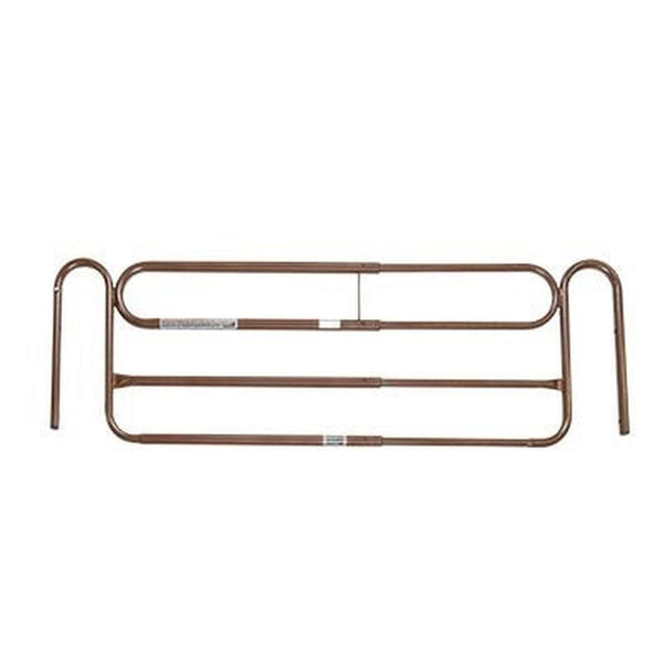 Bed Rails  Full Length  Reduced Gap  Pair