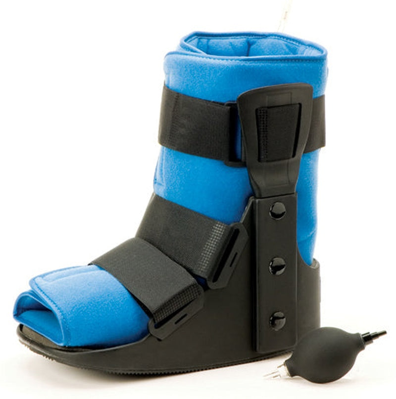Air Traveler  Walker Low Boot Lo-profile W/bladder  Large