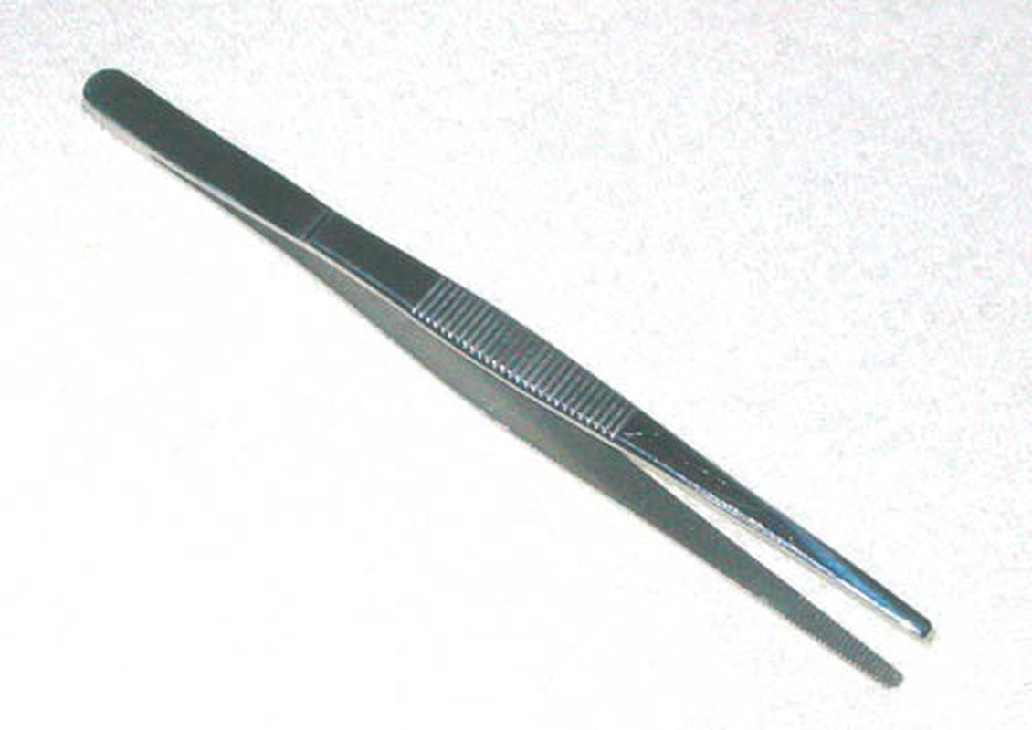 Dressing Forcep  5 1/2  Serrated   All Care Store