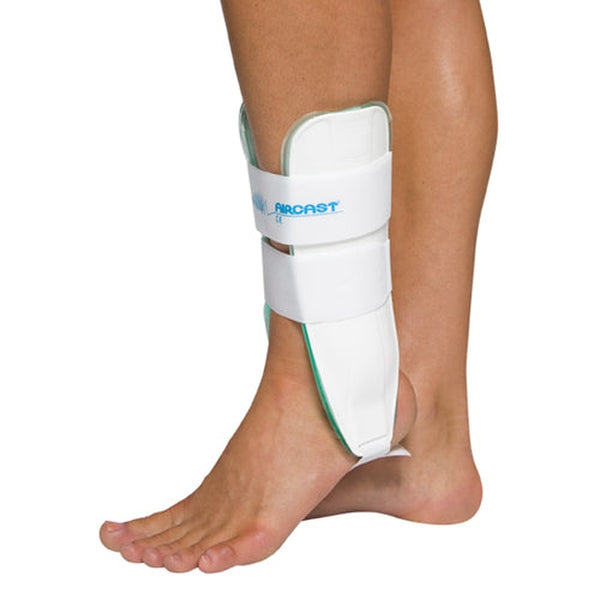 Aircast Air stirrup Brace Right Large 10.5   All Care Store