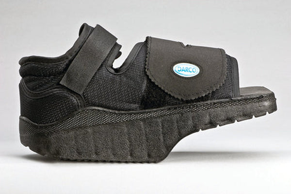 Ortho Wedge Healing Shoe Small   All Care Store