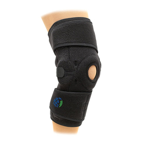 Gator Wrap Universal Hinged Knee Brace   All Care Store