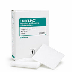 Collagen Dressing Fibracol Plus 4 X 8 Inch Rectangle Sterile