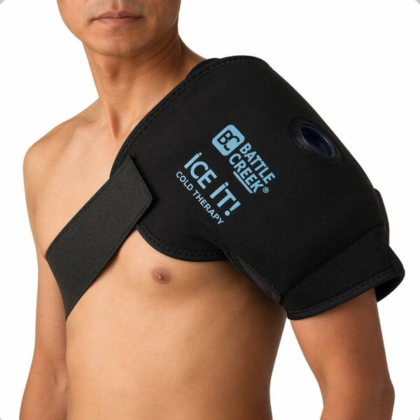 Ice It! Coldcomfort System Shoulder  13  X 16