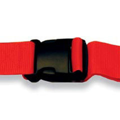 Stretcher & Backboard Strap Quick release  9'  Orange   All Care Store