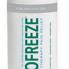 Biofreeze   32oz Gel Pump Dye free Prof Version   All Care Store