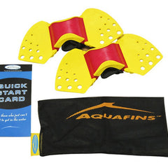 Aquafins Aquatic Exercise Kit (mesh Bag)