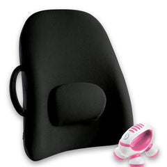 Obusforme Lowback & Massager Combo   All Care Store