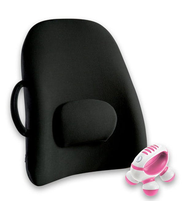 Obusforme Lowback & Massager Combo   All Care Store