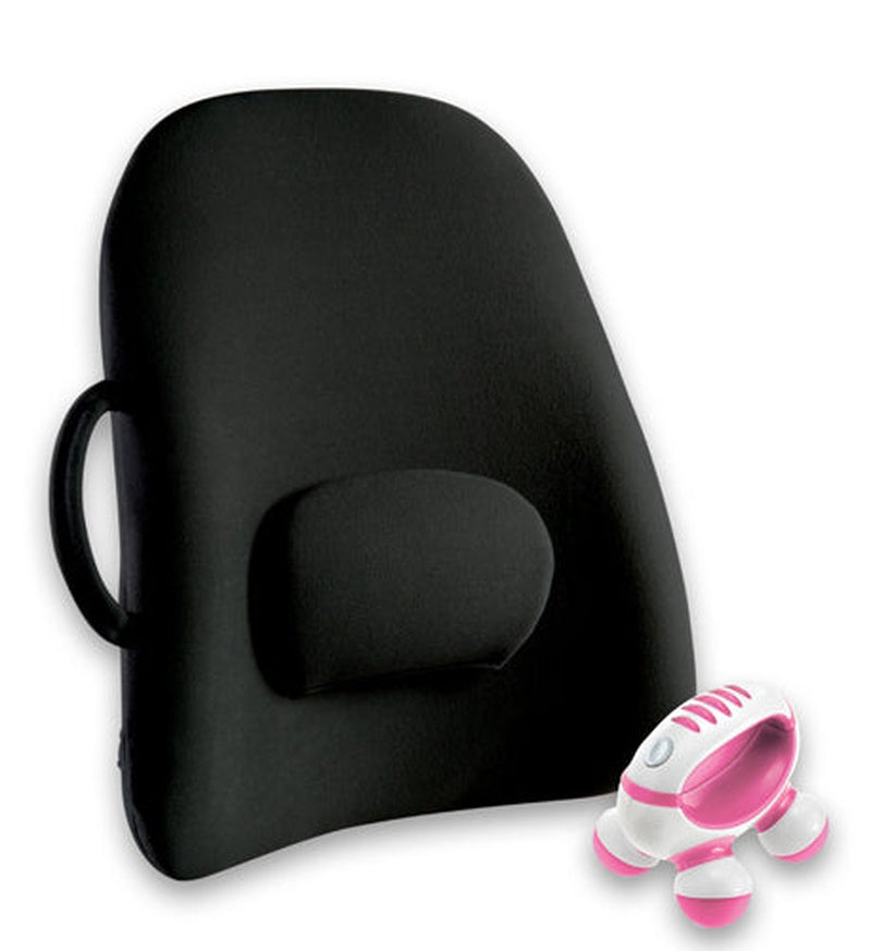 Obusforme Lowback & Massager Combo   All Care Store