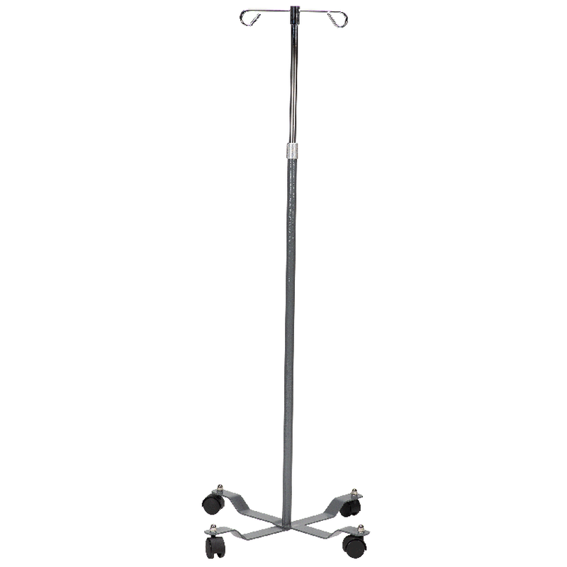 dynarex iv pole removable