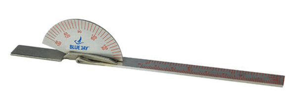 Take A Range Check  5 Finger Goniometer 6  Standard   All Care Store