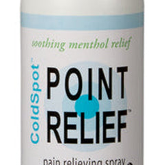 Point Relief Coldspot Pain Relief Spray  4oz
