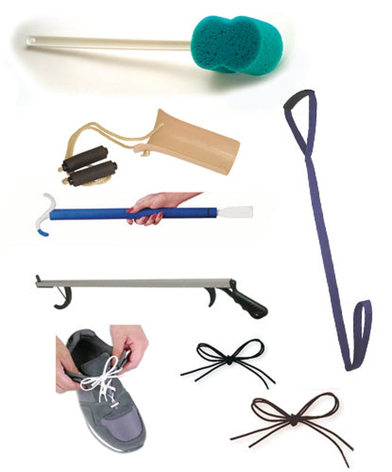 Hip Kit (8 Pc)  W/ 26  Reacher   All Care Store