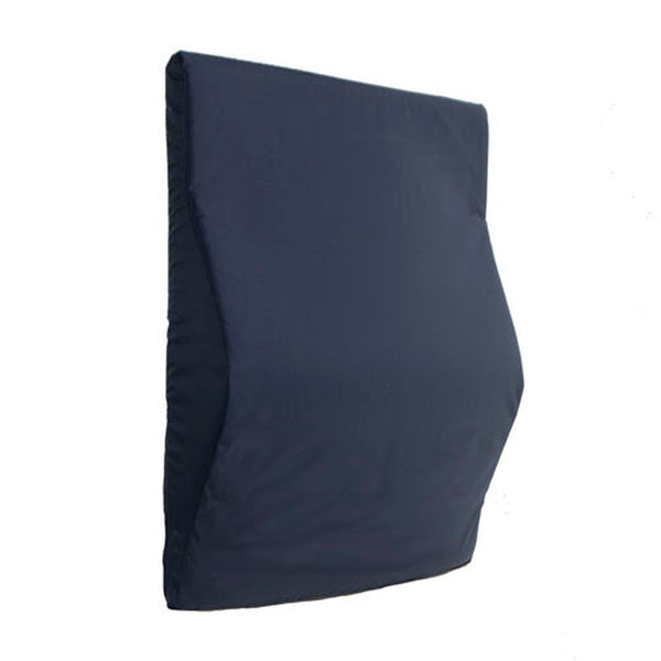 Wheelchair Lumbar Cushion 16 x16 x3.75 Alex Orthopedic Lumbar Cushions