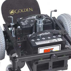Battery - Long Charge (90 Hrs) For Power Chairs & Scooters