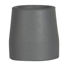 Univ Tips  Grey 1  Shaft   Pr. For Crutch  Walkers  Commodes   All Care Store