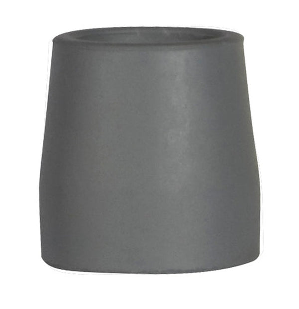 Univ Tips  Grey 1  Shaft   Pr. For Crutch  Walkers  Commodes   All Care Store