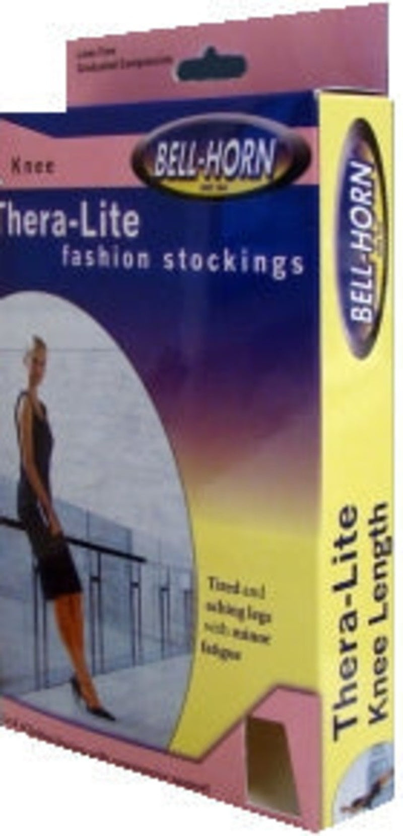 Theralite 15-20 Mmhg Ltop Th Ct Nude