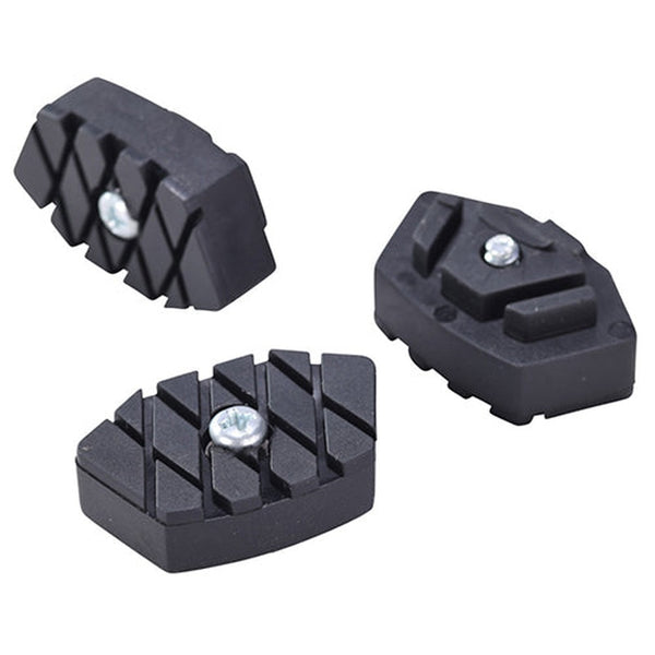 Hurrycane Replacement Feet 3/pk