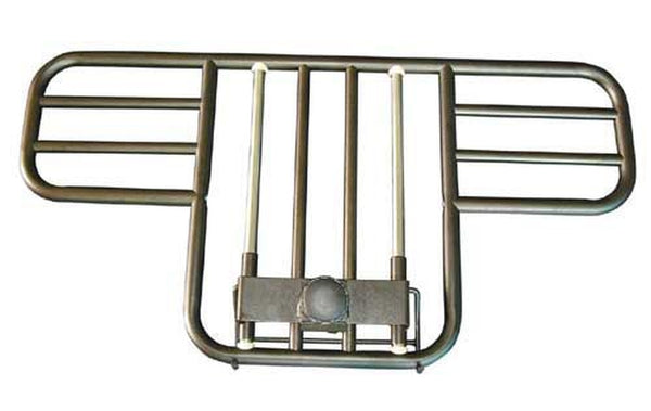 Half length Bed Rails No gap Style (pair)