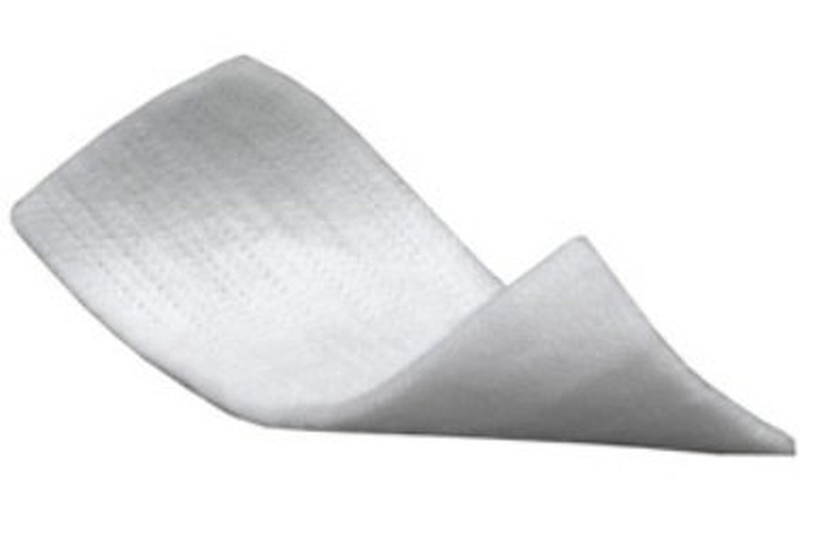 Gelling Fiber Wound Dressing Durafiber 2 X 2 Inch Square Sterile