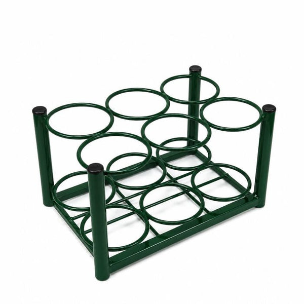 C/D/E Cylinder Rack, 12 Cylinder Capacity