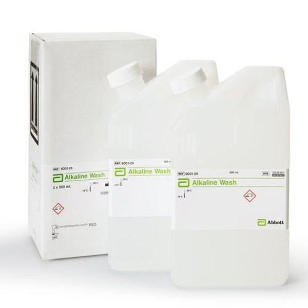 General Chemistry System Reagent Architect Alkaline Wash For Architect c16000 Analyzer