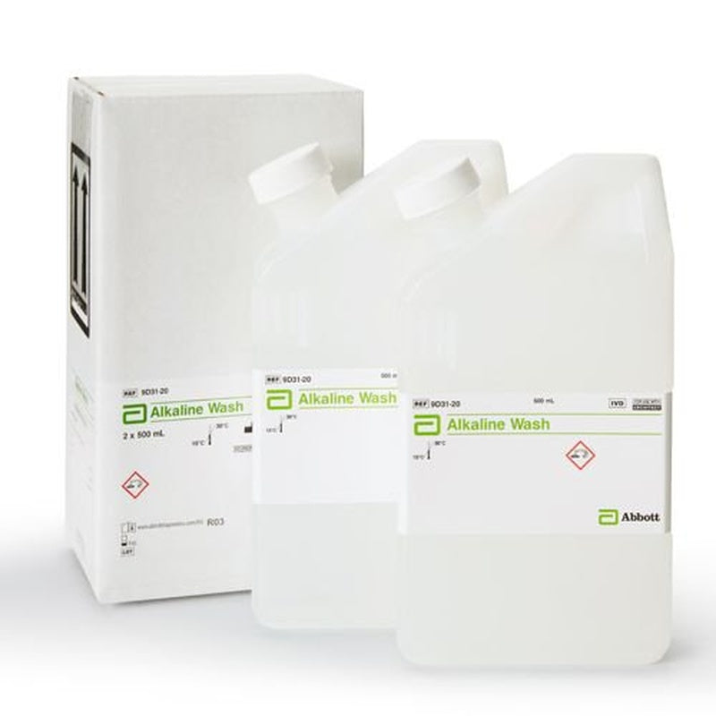 General Chemistry System Reagent Architect Alkaline Wash For Architect c16000 Analyzer