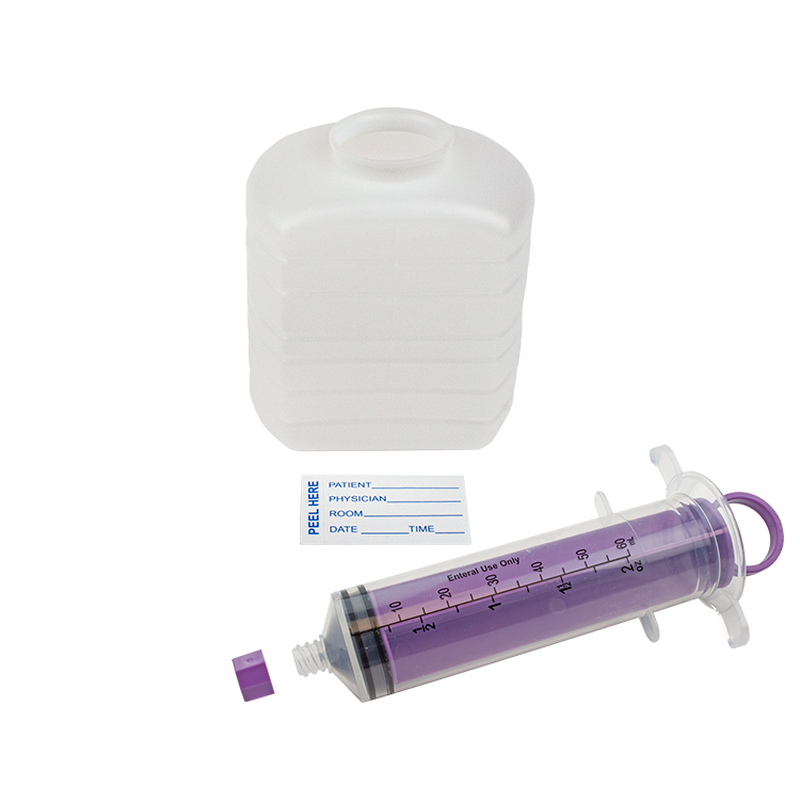 dynarex iv pole kit pack type 30 box per case