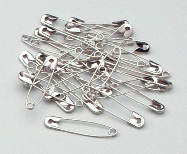 Safety Pins #1  Bx/1440   All Care Store