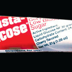 Insta-Glucose 31g Tube Cherry Fast Acting Glucose Gel