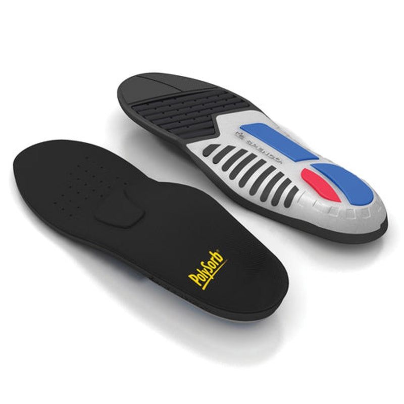 Insole  Total Support Women's 3 4 Original   All Care Store