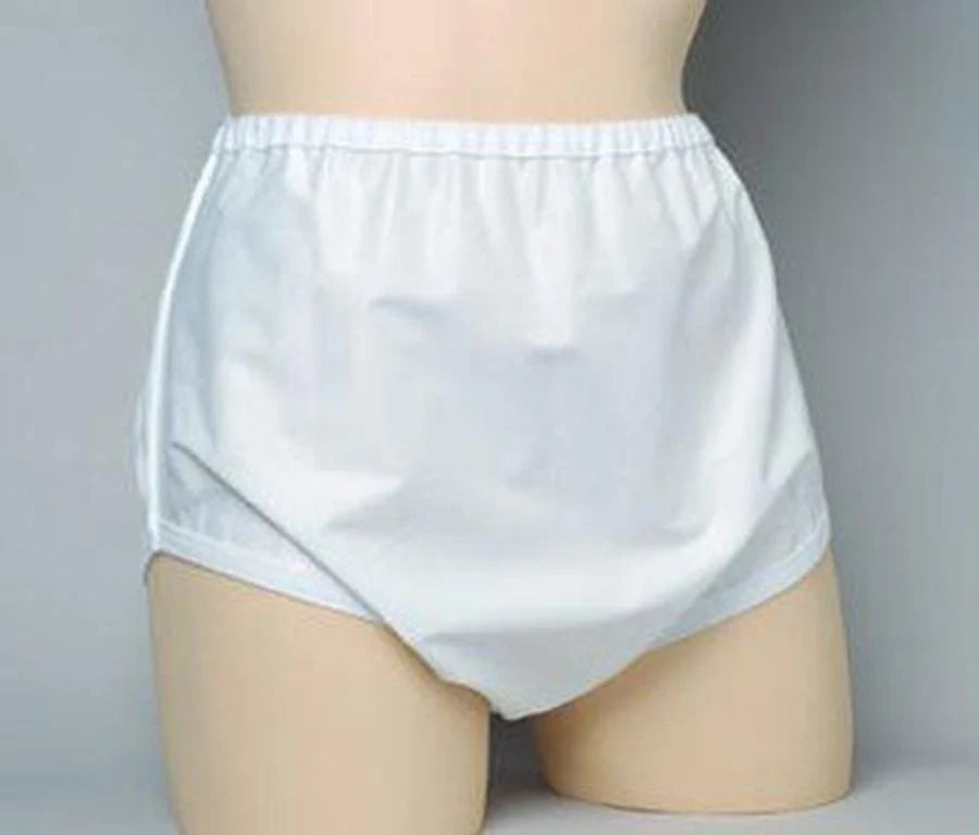 Sani-pant Brief Pull-on Unisex Washable Pant, S-XXL