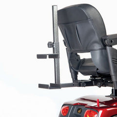 Quad Cane Holder For Companion Scooter