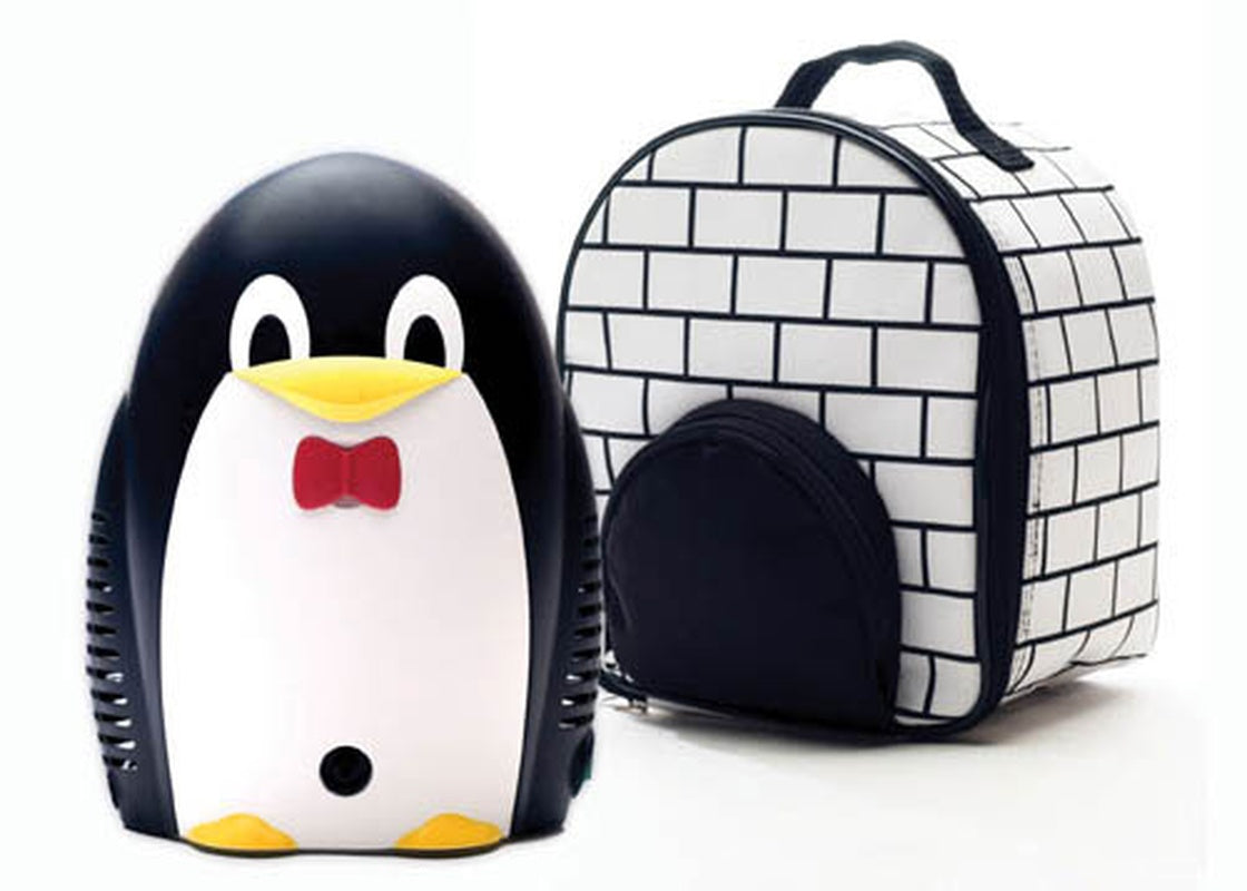 Drive Medical Pediatric Penguin Compressor Nebulizer
