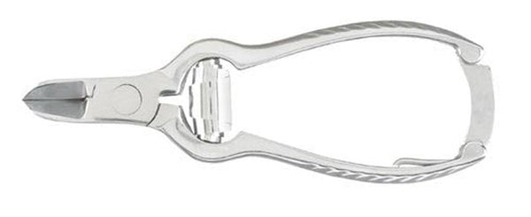 Barrel Spring Nail Clipper 5 1/2   St/s   All Care Store