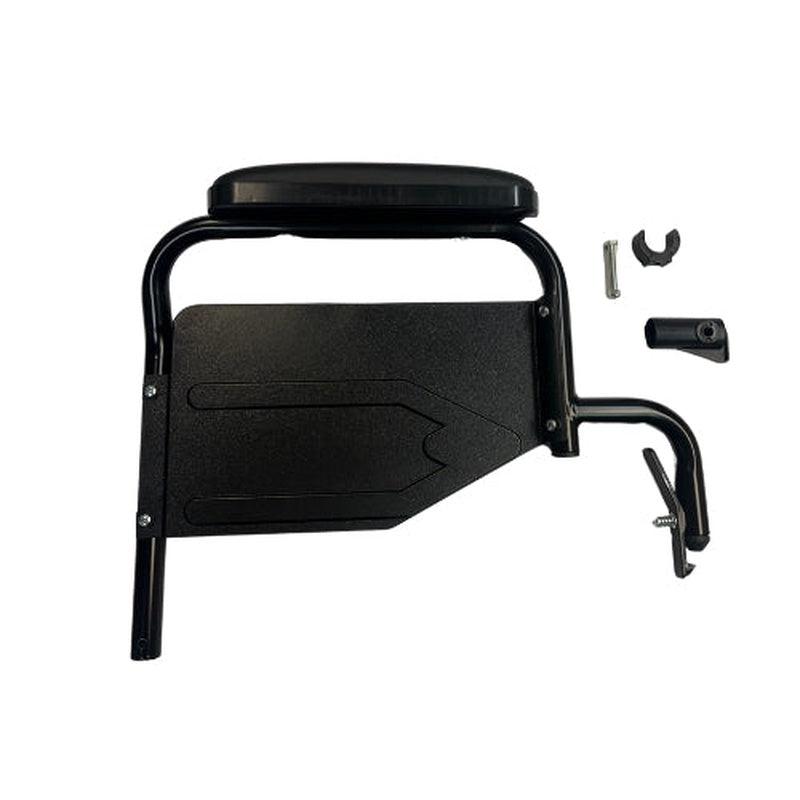 ARMREST ASSEMBLY, DESK, RIGHT