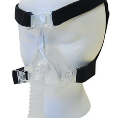 Deluxe Nasal Cpap Mask And Headgear   Small Mask   All Care Store