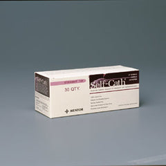 Catheter Self 14fr 6  Female Str Tip-funnel End  Bx/30