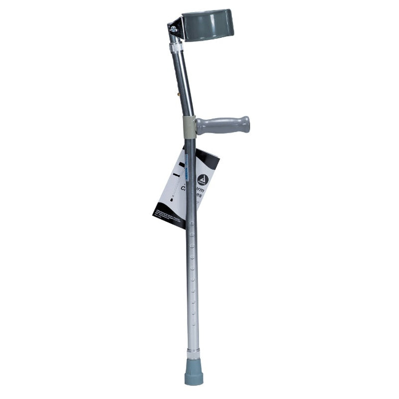 dynarex forearm crutches 1