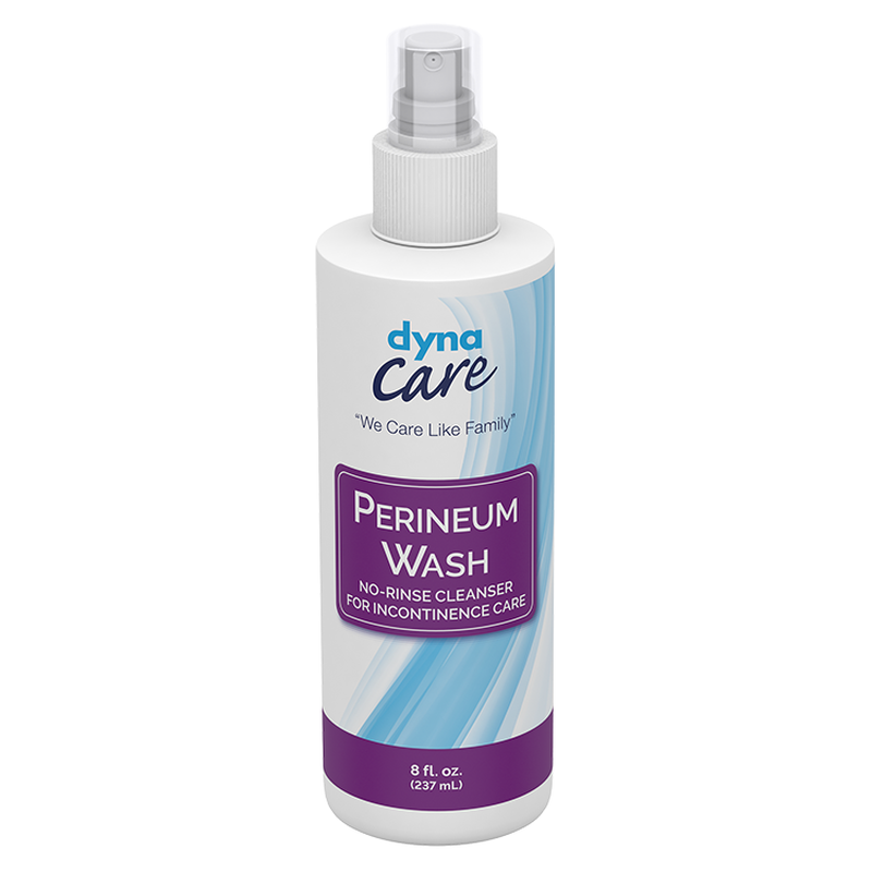 dynarex dynacare perineum wash