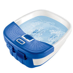 Bubble Bliss Luxury Foot Massager  Homedics