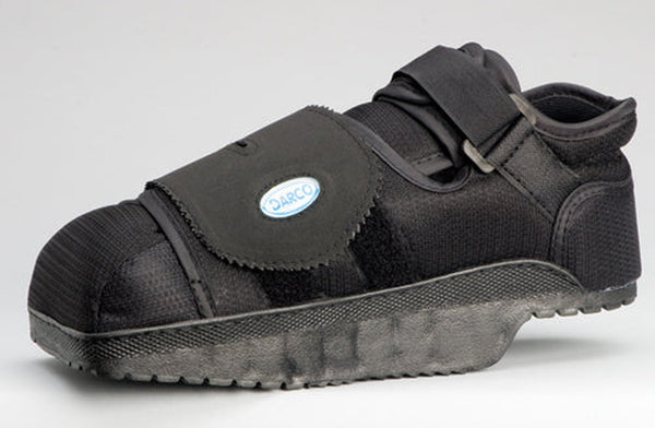 Heel Wedge Healing Shoe   X small   All Care Store