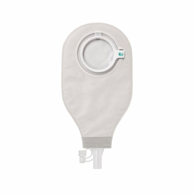 Ileostomy Pouch SenSura Mio Click Two-Piece System 9 Inch Length Drainable | 10/Box