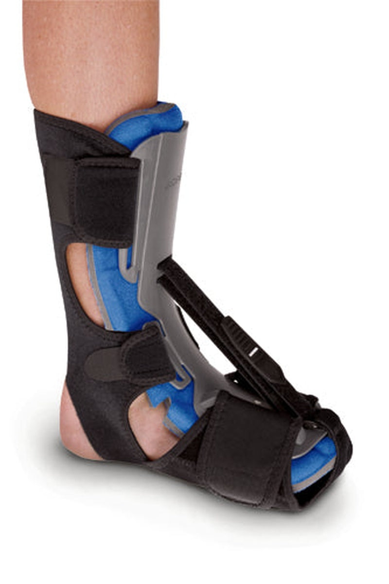 Aircast Dorsal Night Splint Sm/med M 5 9.5  W 6 10.5   All Care Store