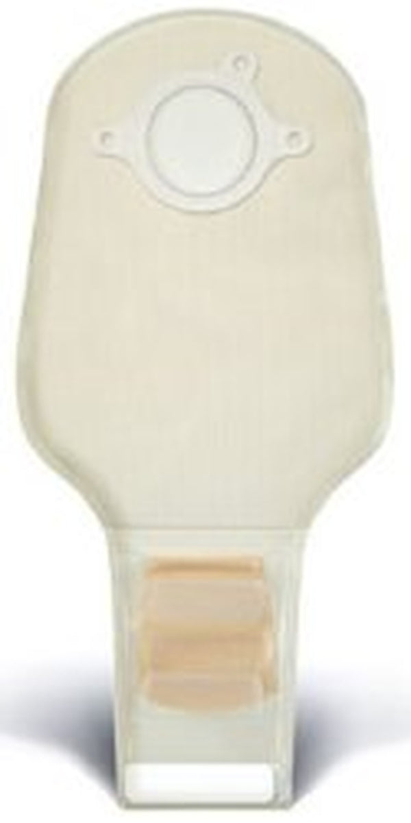 Ostomy Pouch Sur Fit Natura Two Piece System 14 Inch Length Drainable