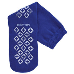 Sock It To Me Non slip Cast Sock  Blue Jay Brand   All Care Store