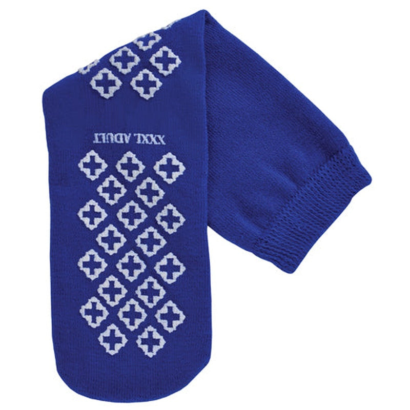 Sock It To Me Non slip Cast Sock  Blue Jay Brand   All Care Store