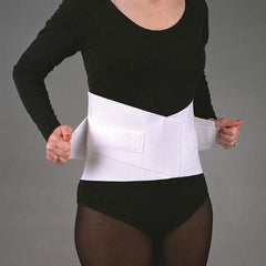 Duo Adjustable Back Support All Elastic Large 34 -38